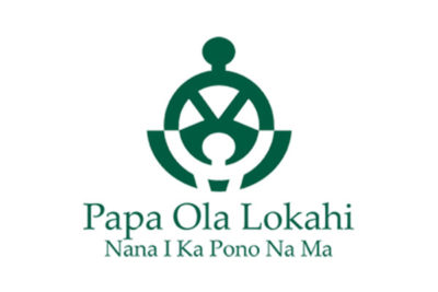 A thriving Native community composed of healthy individuals and families informed about their rich heritage and culture, living in a state of lōkahi (unity), and making informed choices and responsible decisions in a safe island society that is pono (in proper order).